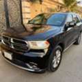 SAR 32000,  Dodge Durango,  2014,  Automatic,  374000 KM,