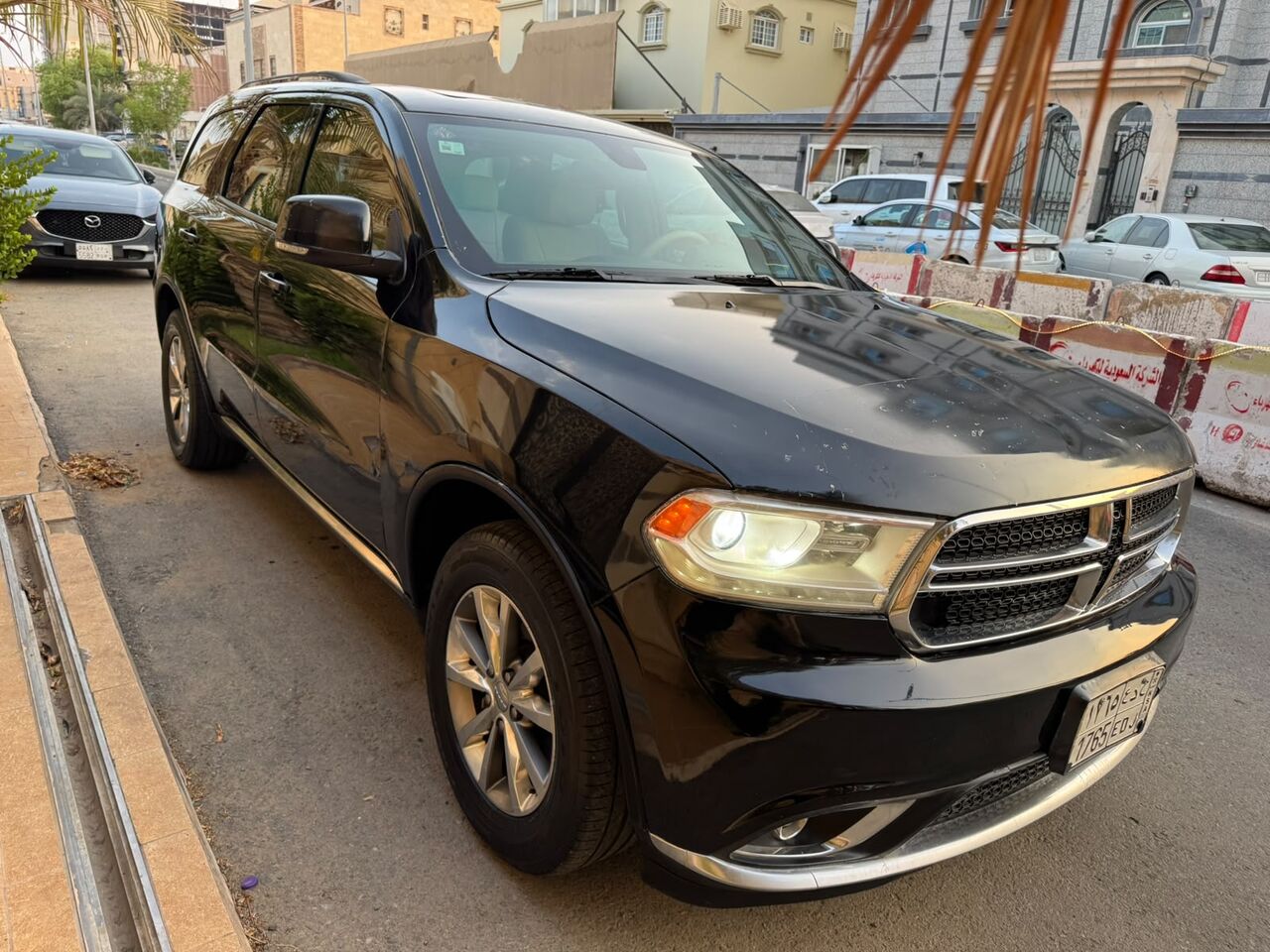 Jeddah, Vehicles, Cars & Trucks , SAR 32000,  Dodge Durango,  2014,  Automatic,  374000 KM,