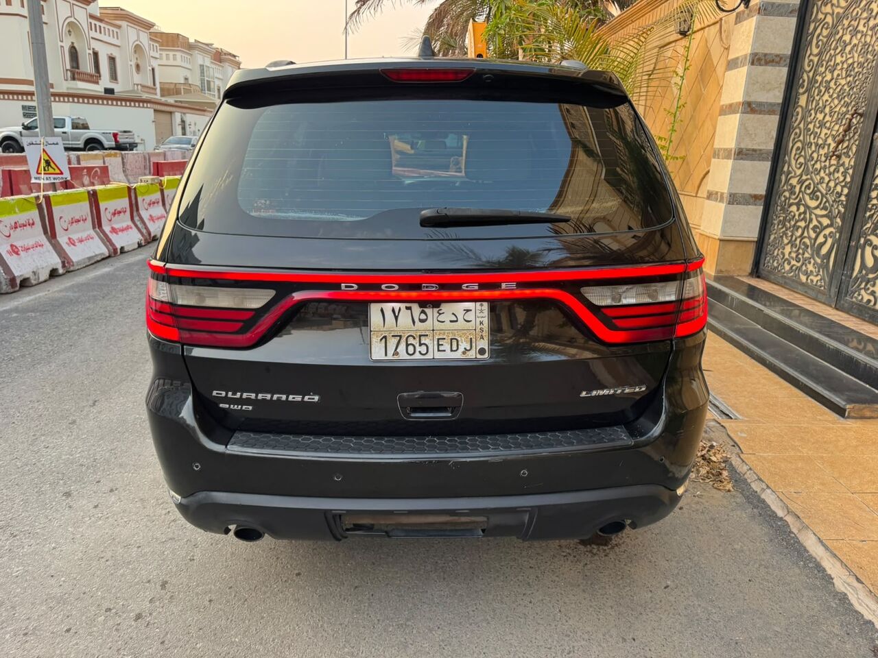 Jeddah, Vehicles, Cars & Trucks , SAR 32000,  Dodge Durango,  2014,  Automatic,  374000 KM,