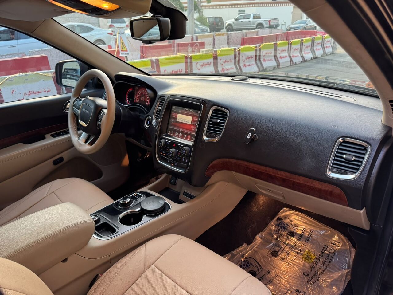 Jeddah, Vehicles, Cars & Trucks , SAR 32000,  Dodge Durango,  2014,  Automatic,  374000 KM,