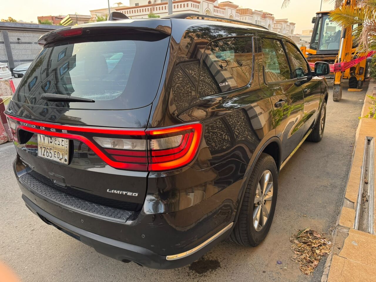 Jeddah, Vehicles, Cars & Trucks , SAR 32000,  Dodge Durango,  2014,  Automatic,  374000 KM,