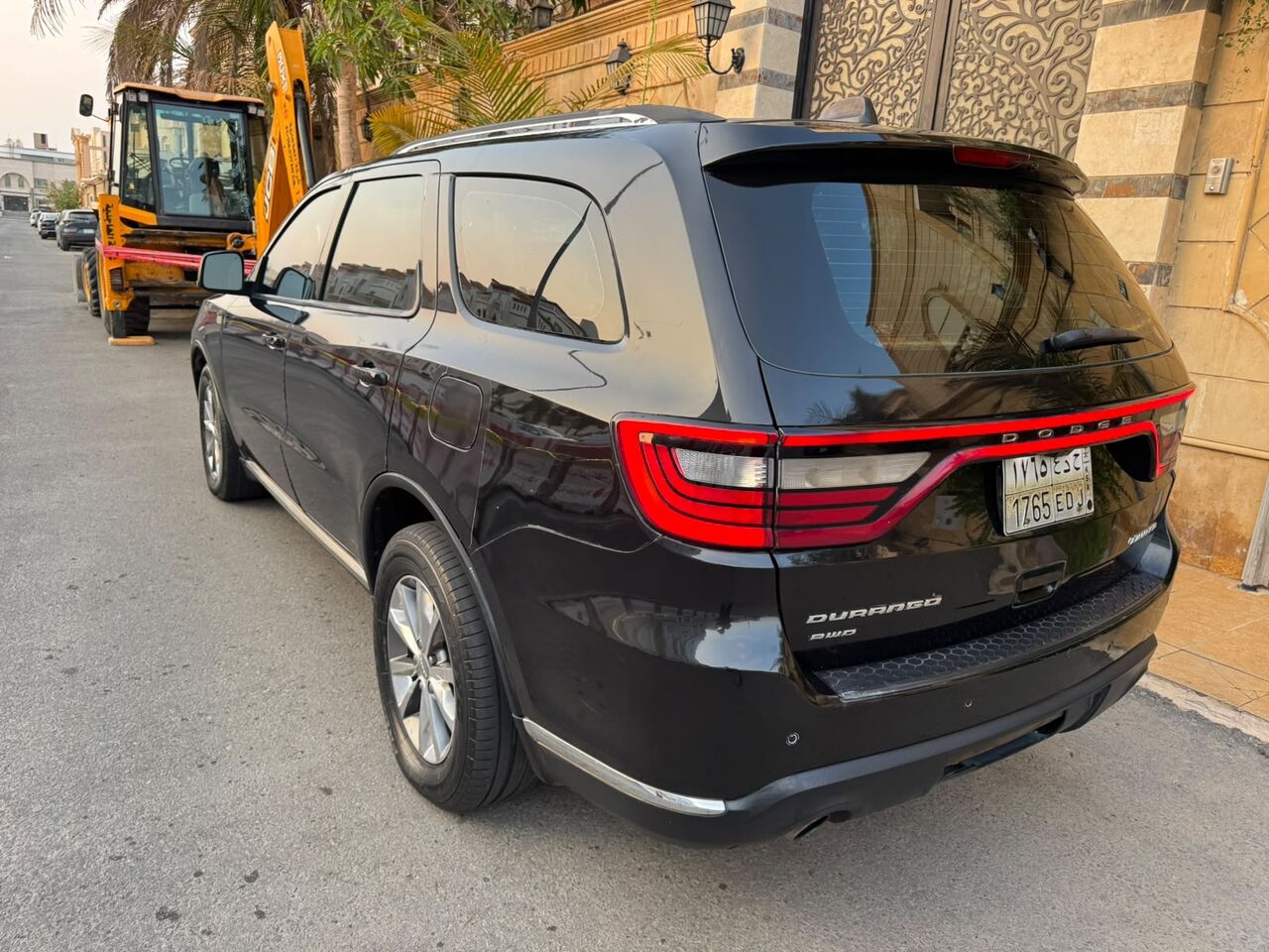 Jeddah, Vehicles, Cars & Trucks , SAR 32000,  Dodge Durango,  2014,  Automatic,  374000 KM,