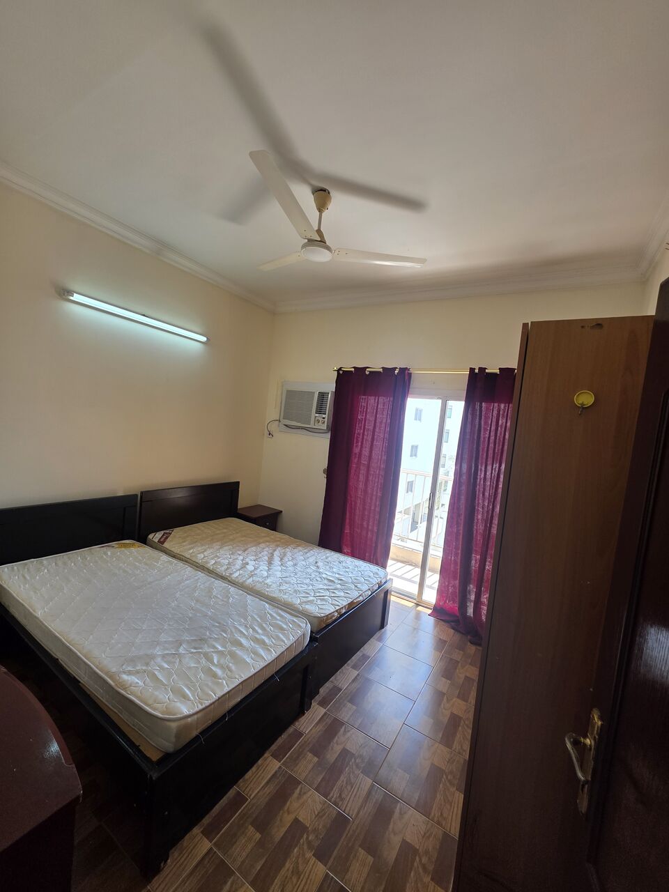Mahooz, Apartments, Flats, Houses & Villas, BHD 280/month,  Furnished,  2 BR,  Parking , Balcony & WiFi - Fully Furnished 2 BHK Flat With Ewa @ 280/BD In Mahooz