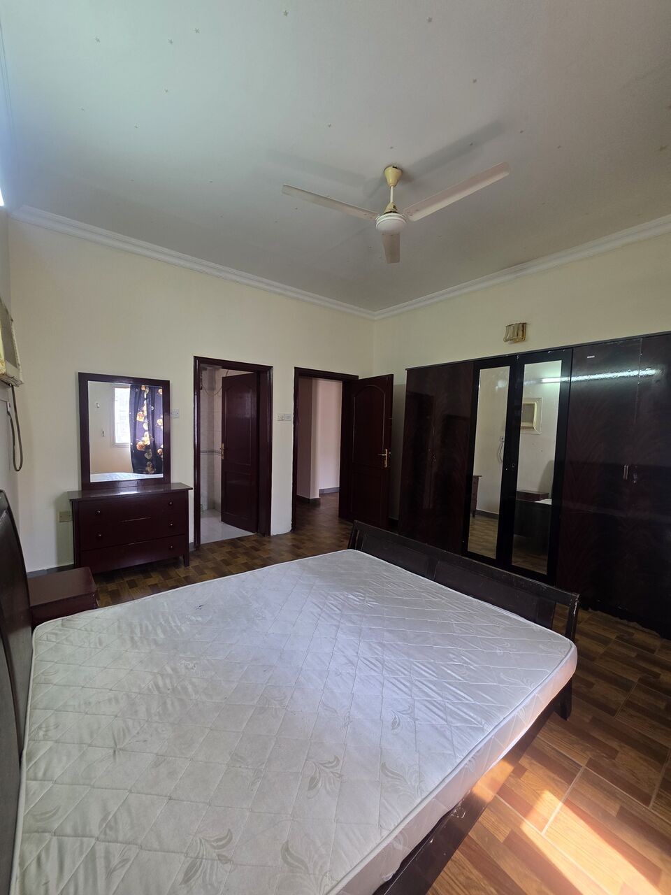 Mahooz, Apartments, Flats, Houses & Villas, BHD 280/month,  Furnished,  2 BR,  Parking , Balcony & WiFi - Fully Furnished 2 BHK Flat With Ewa @ 280/BD In Mahooz