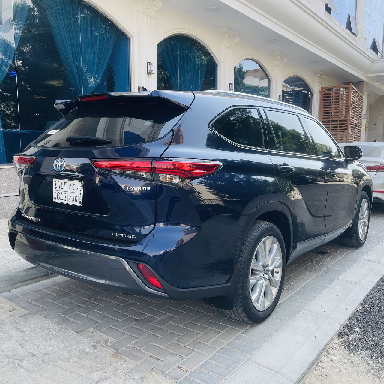 Jeddah, Vehicles, Cars & Trucks , SAR 119000,  Hylander 2022 Limited Full Option,  2022,  Automatic,  159000 KM,
