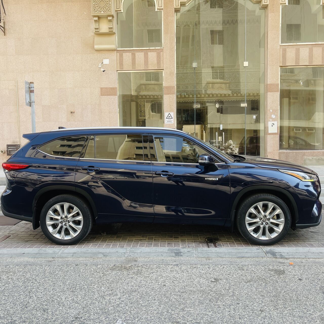Jeddah, Vehicles, Cars & Trucks , SAR 119000,  Hylander 2022 Limited Full Option,  2022,  Automatic,  159000 KM,