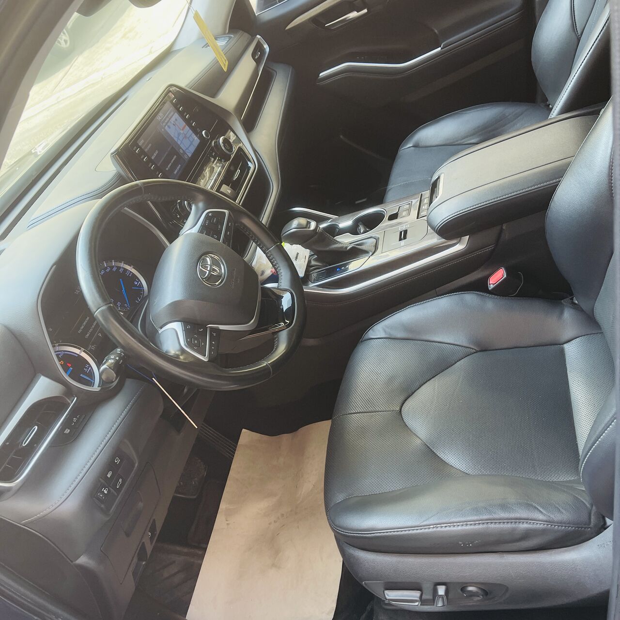 Jeddah, Vehicles, Cars & Trucks , SAR 119000,  Hylander 2022 Limited Full Option,  2022,  Automatic,  159000 KM,
