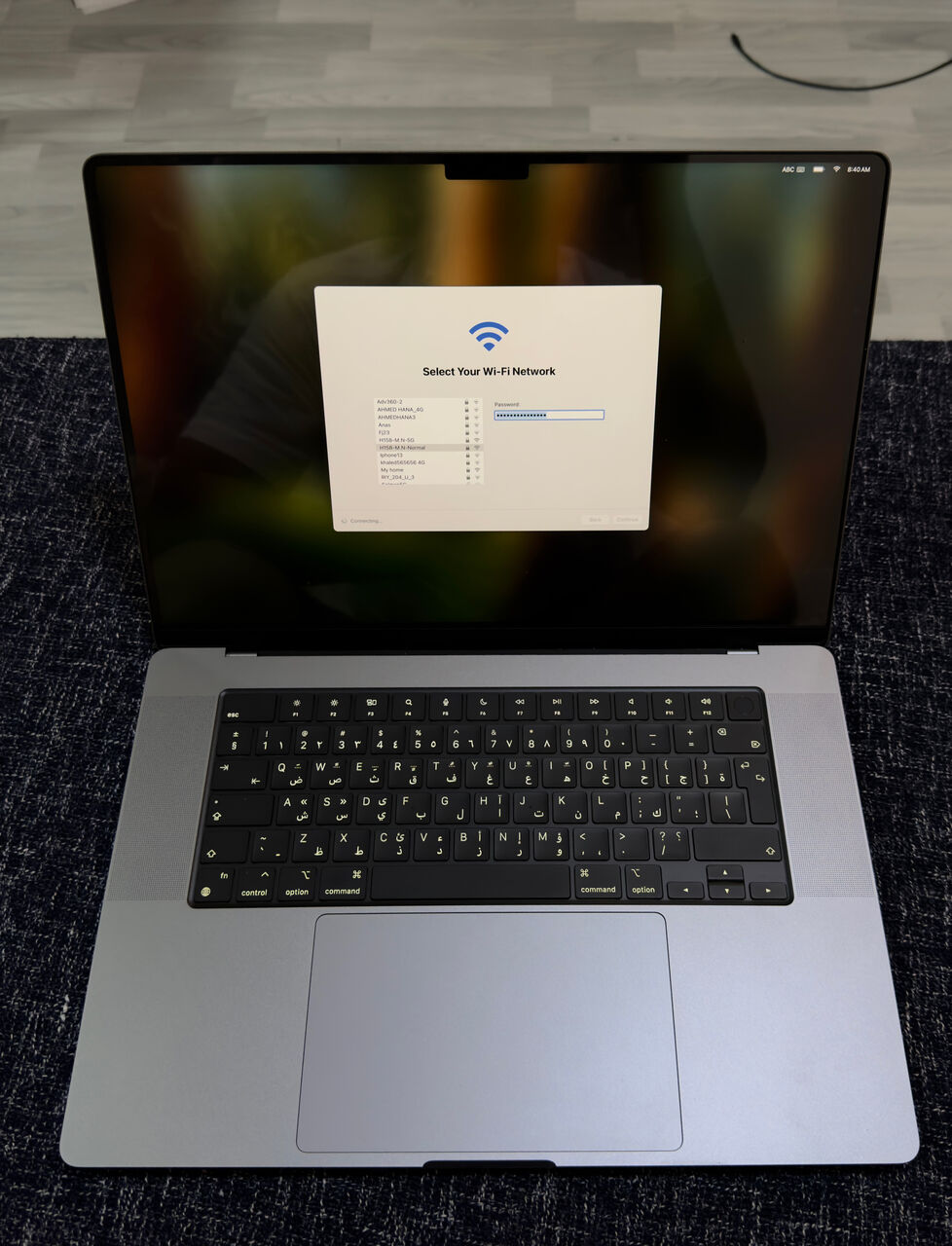 Al Sulaymaniyyah, Computers, SAR 8500,  MacBook Pro 16-inch M2 Pro &ndash; 2023