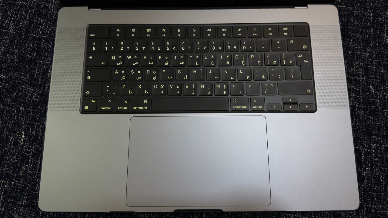 Al Sulaymaniyyah, Computers, SAR 8500,  MacBook Pro 16-inch M2 Pro &ndash; 2023