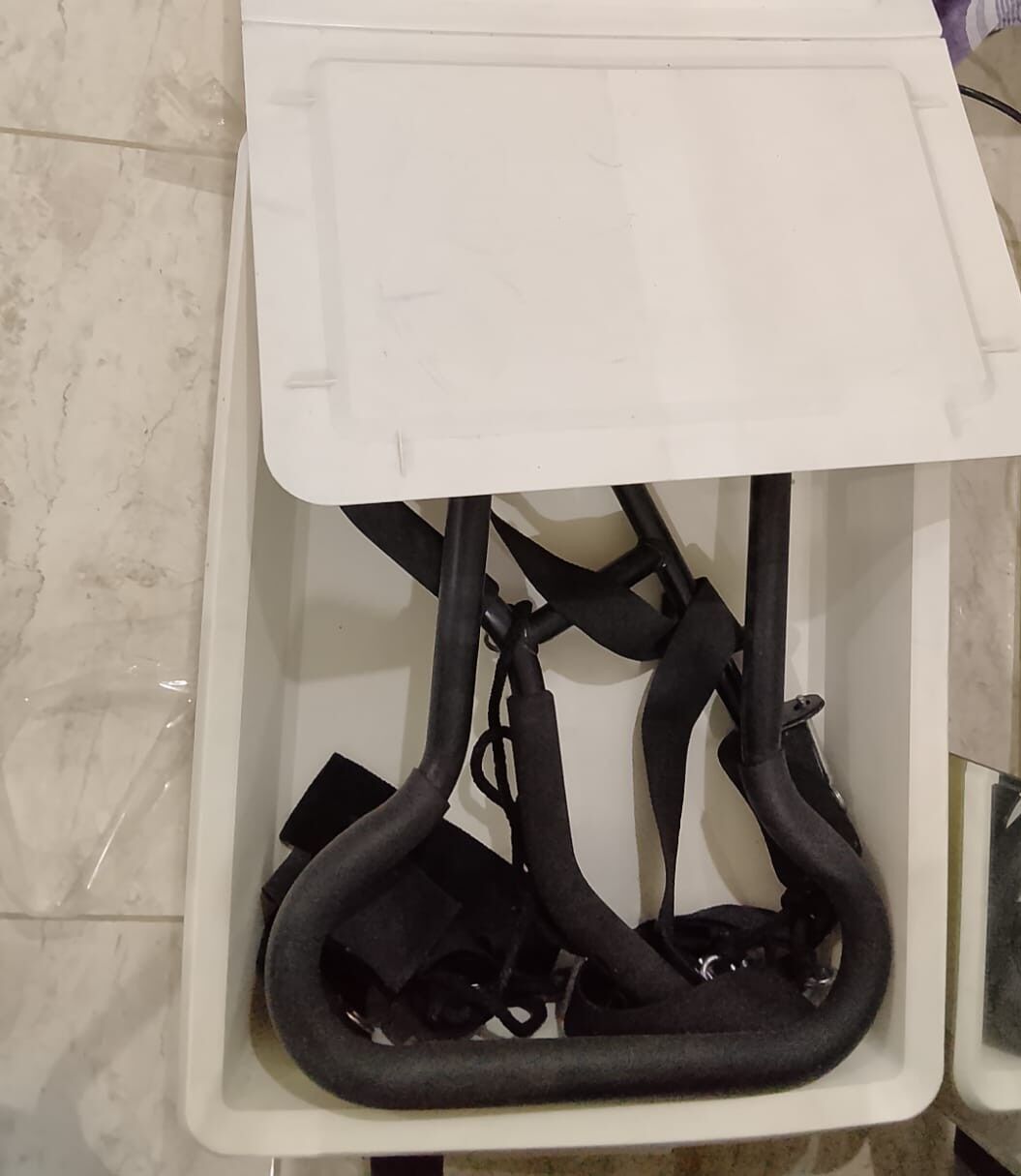 Al Murabba, Appliances, SAR 950,  Total Gym & Other Items For Sale