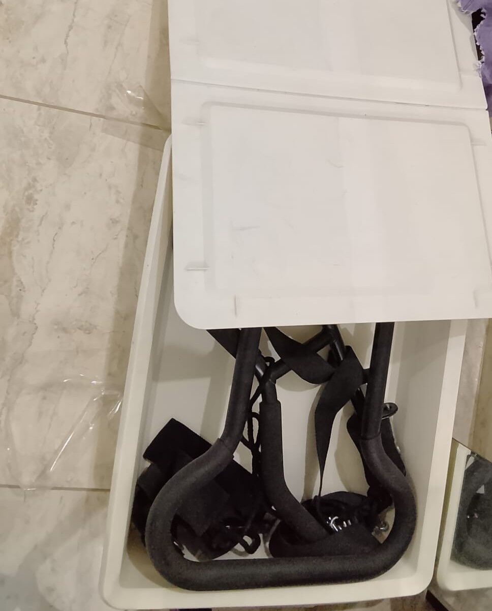 Al Murabba, Appliances, SAR 950,  Total Gym & Other Items For Sale