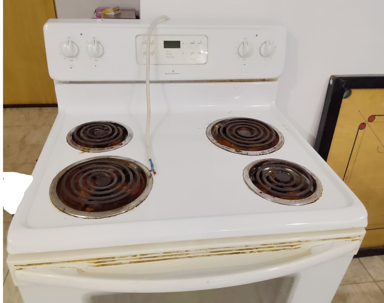 Al Murabba, Appliances, SAR 950,  Total Gym & Other Items For Sale