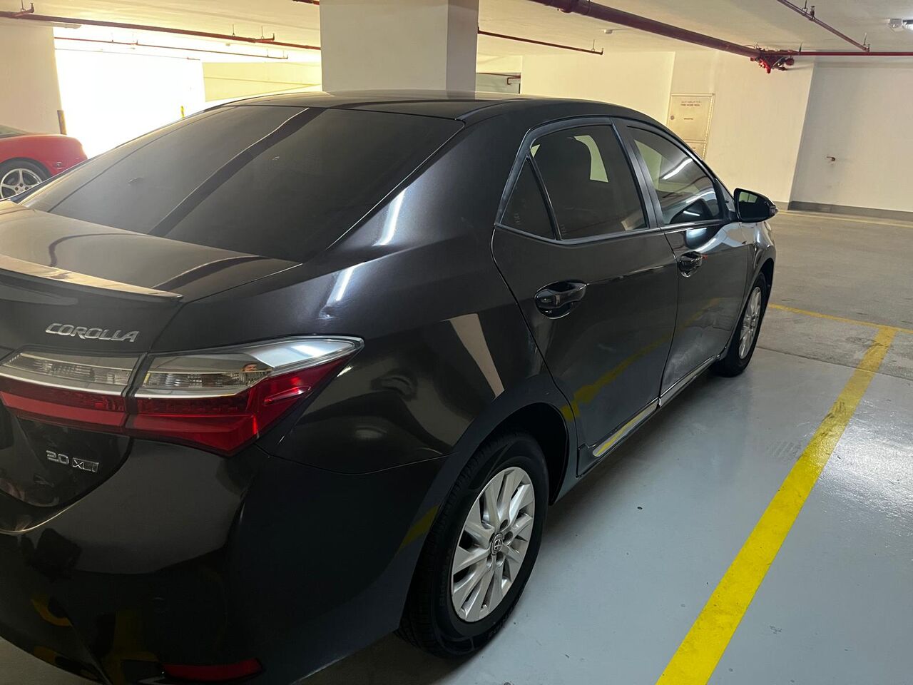 Manama, Vehicles, Cars & Trucks , BHD 5200,  Toyota Corolla XLI 2.0 (Bahrain Agency Toyota Maintained),  2018,  Automatic,  70000 KM,  Toyota Corolla  XLI 2.0 (Bahrain Agency Toyota Maintained)