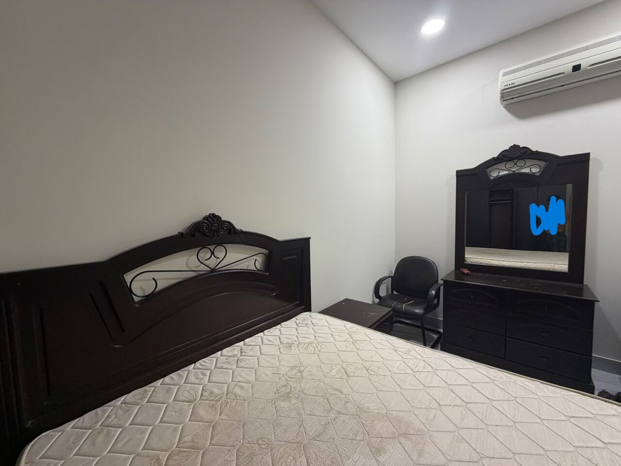 Burhama, Rooms for Rent, BHD 120/month,  Furnished,  Fully Furnished Room For Rent In Burhama / Sanabis | BHD 120 (With EWA) (Negotiable)
