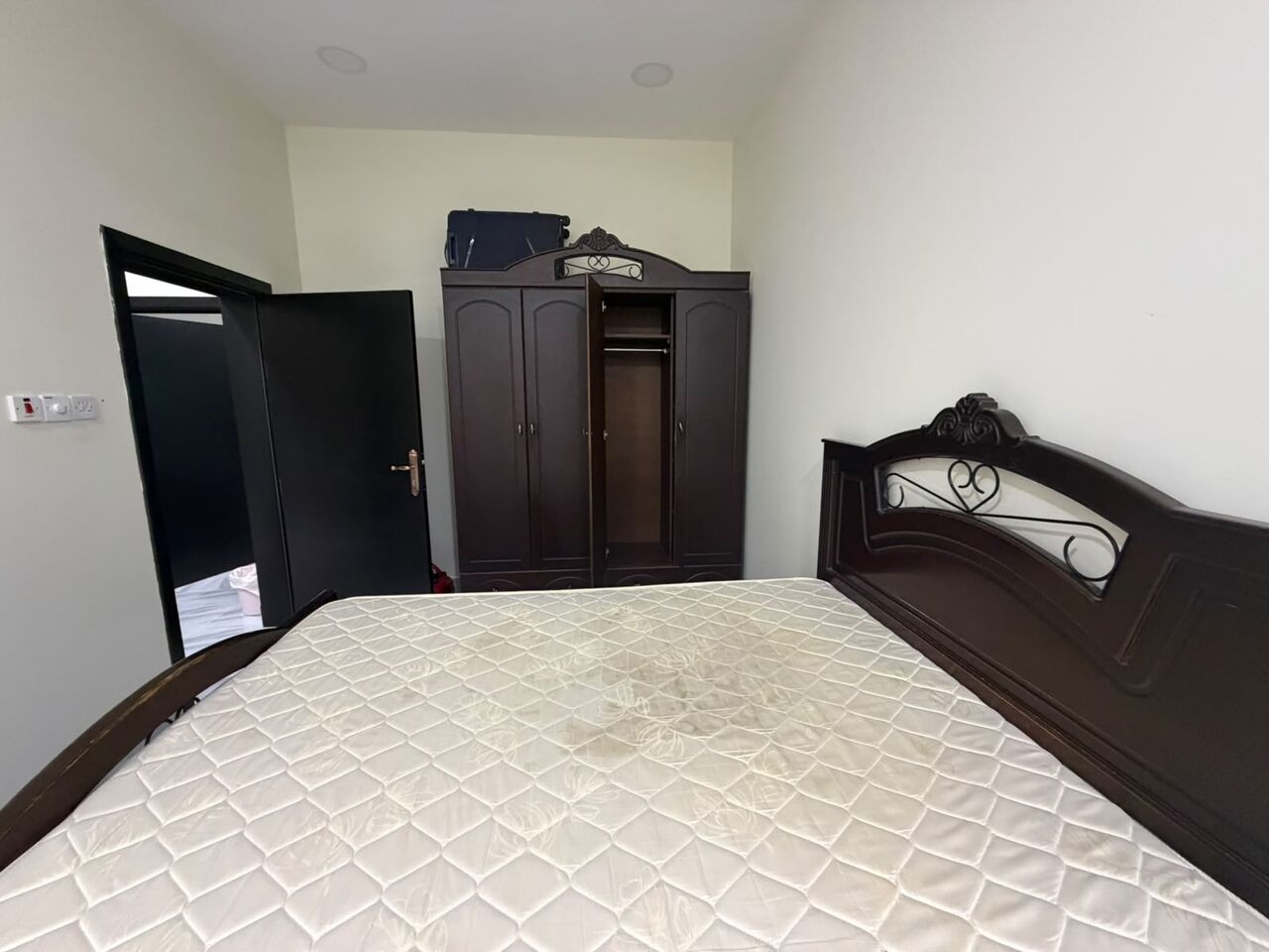 Burhama, Rooms for Rent, BHD 120/month,  Furnished,  Fully Furnished Room For Rent In Burhama / Sanabis | BHD 120 (With EWA) (Negotiable)