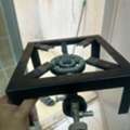 SAR 30,  Single Burner Gas Stove Just Used Only