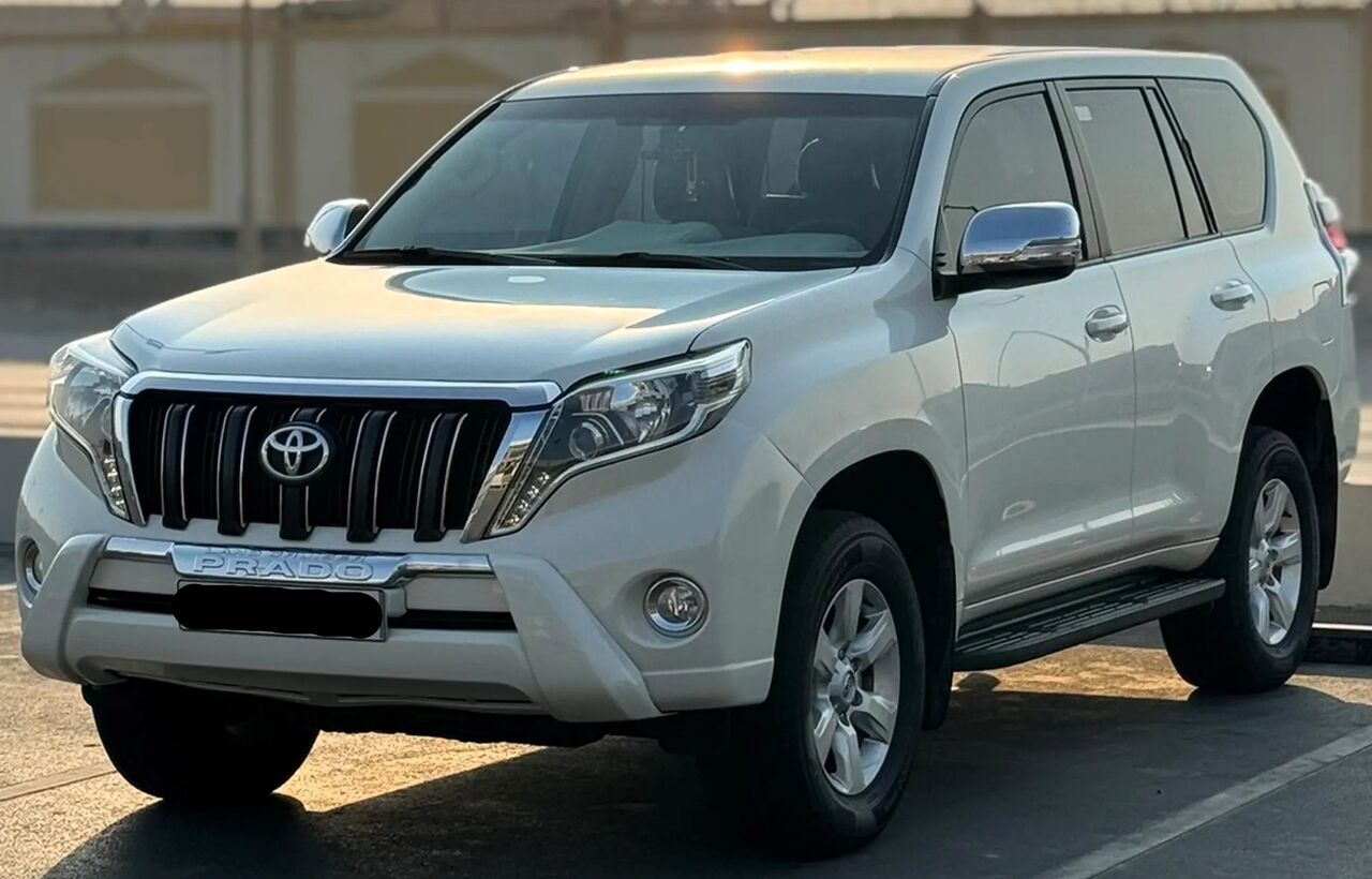 Manama, Vehicles, Cars & Trucks , BHD 10,  Toyota Prado TXL V4 2.7 (Bahrain Agency Toyota Maintained),  2016,  Automatic,  25000 KM,  Toyota Prado  TXL V4 2.7 (Bahrain Agency Toyota Maintained)
