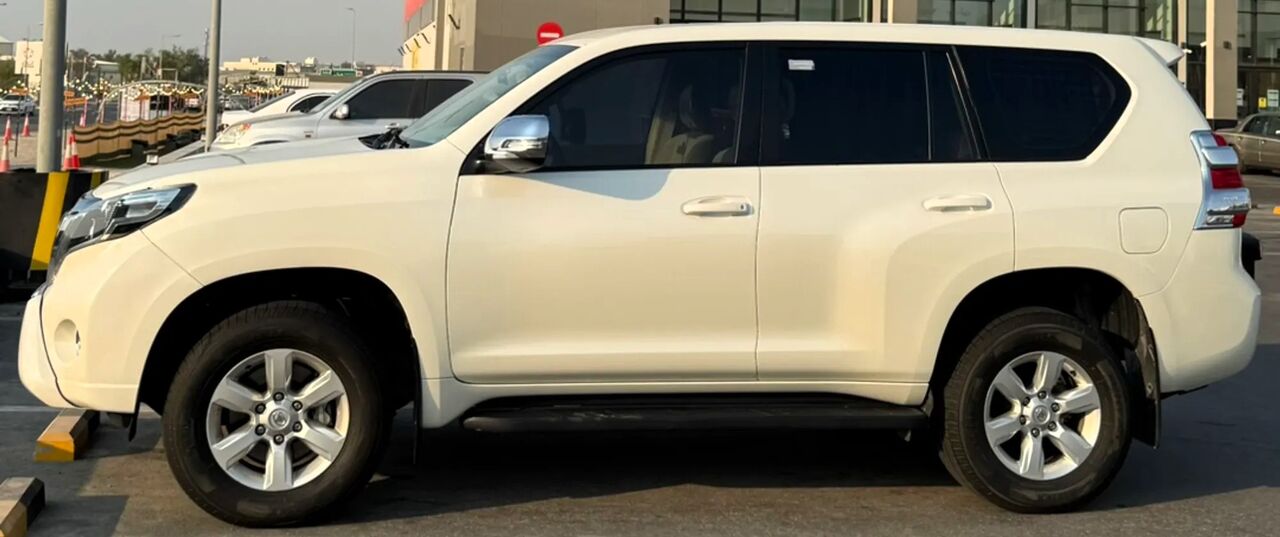 Manama, Vehicles, Cars & Trucks , BHD 10,  Toyota Prado TXL V4 2.7 (Bahrain Agency Toyota Maintained),  2016,  Automatic,  25000 KM,  Toyota Prado  TXL V4 2.7 (Bahrain Agency Toyota Maintained)