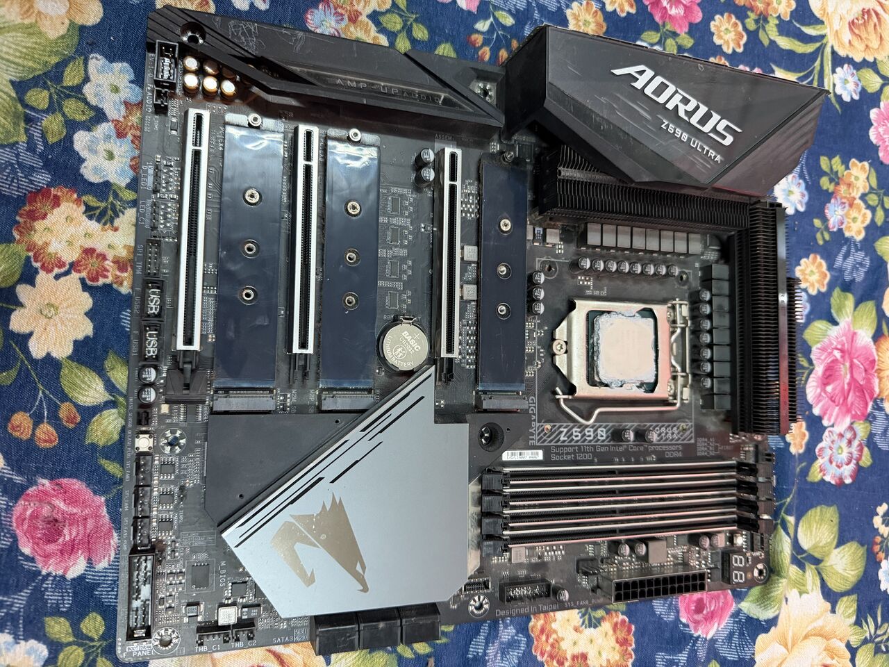 Jeddah, Computers, SAR 2800,  PC Motherboard,ram,processor And Gpu