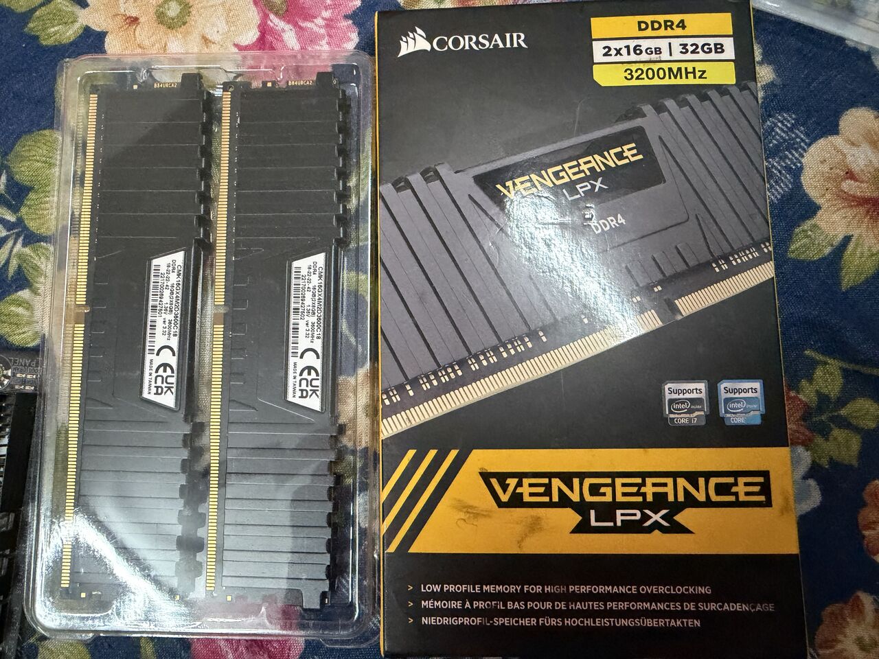 Jeddah, Computers, SAR 2800,  PC Motherboard,ram,processor And Gpu