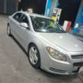 SAR 15000,  Chevrolet Malibu LT,  2011,  Automatic,  160000 KM,  Chevrolet Malibu  &ndash; Silver