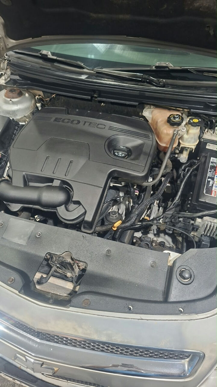 Dammam, Vehicles, Cars & Trucks , SAR 15000,  Chevrolet Malibu LT,  2011,  Automatic,  160000 KM,  Chevrolet Malibu  &ndash; Silver