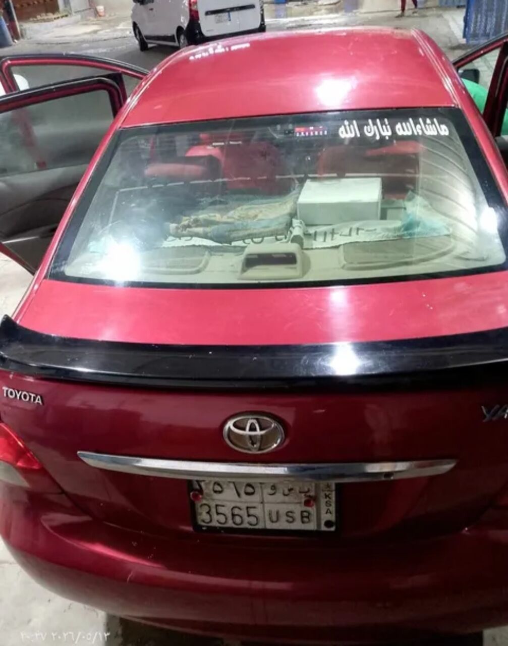 Jeddah, Vehicles, Cars & Trucks , SAR 14000,  Toyota Yaris,  2011,  Manual,  390000 KM,