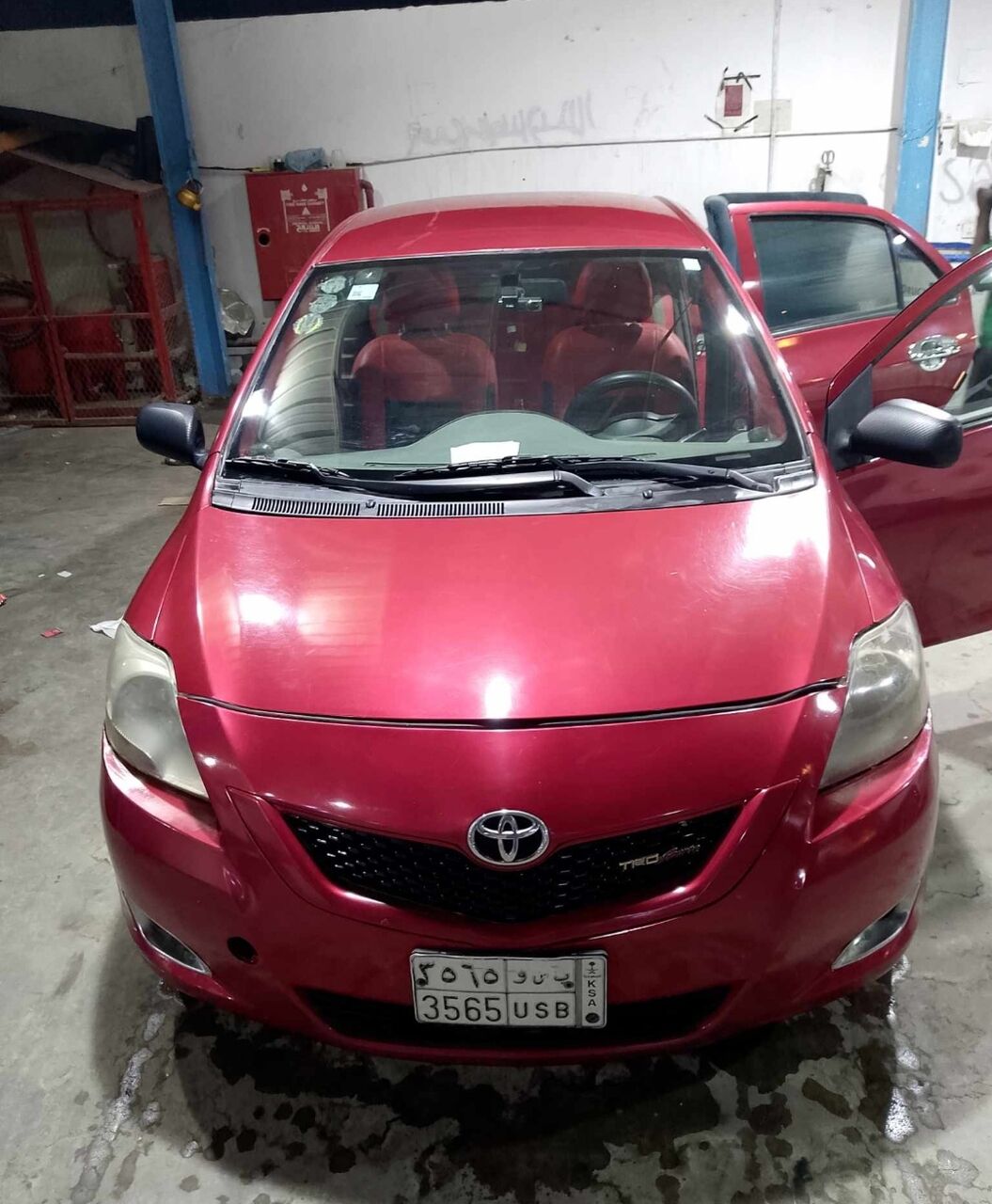 Jeddah, Vehicles, Cars & Trucks , SAR 14000,  Toyota Yaris,  2011,  Manual,  390000 KM,