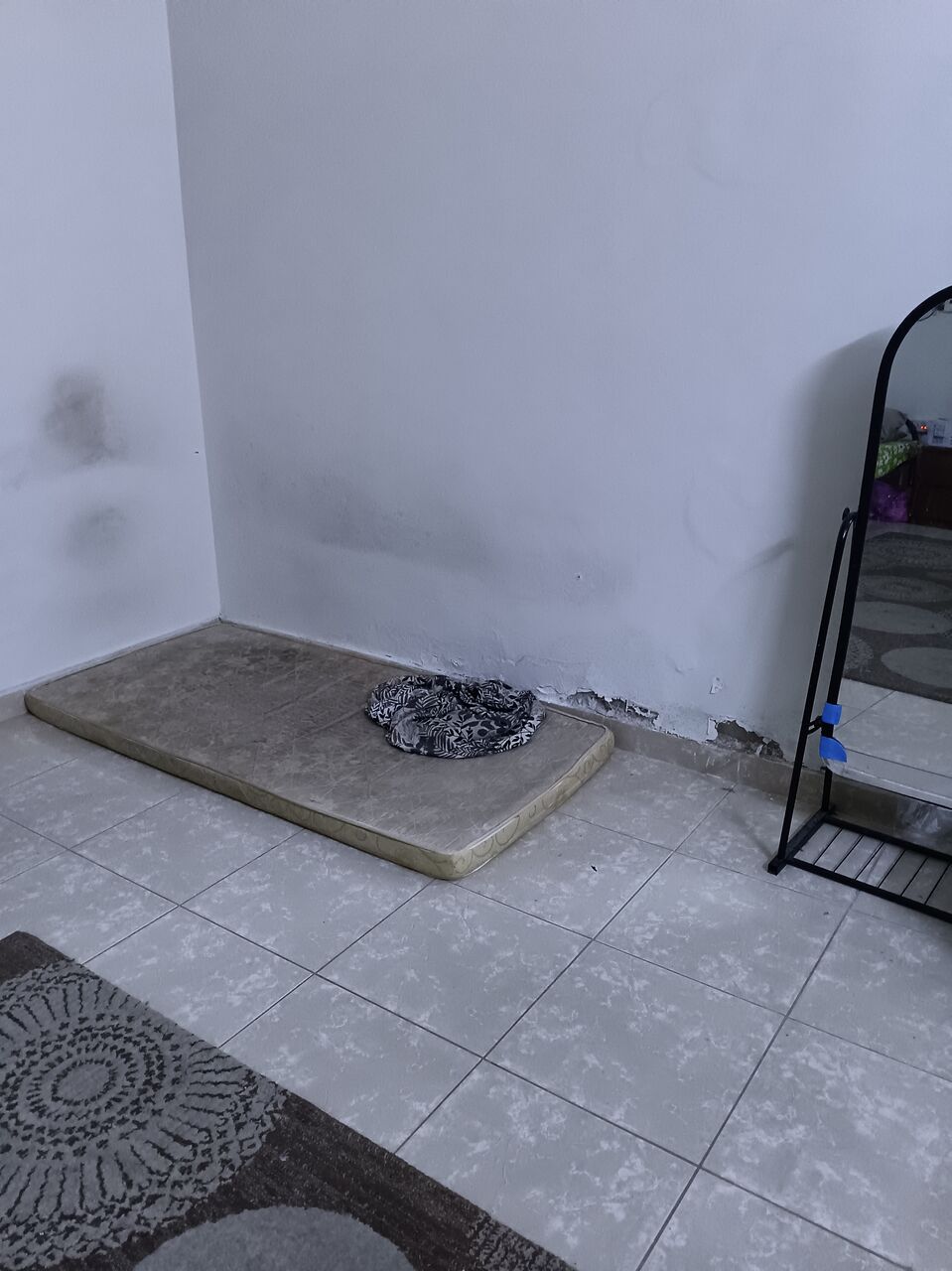 Al Aziziyah, Bedspace For Rent, SAR 500/month,  Bed Space Available - 500 SAR Rent