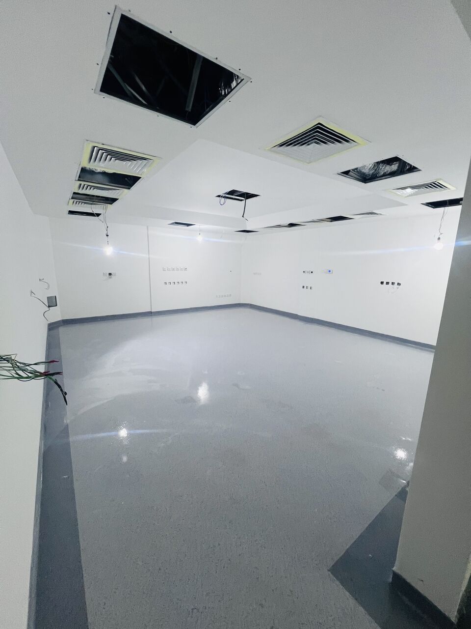 Riyadh, Job Seekers, Vinyal Flooring Jibsom Board Epoxy Paint