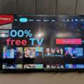 SAR 300,  IMPEX 32inch ANDROID SMART TV (3 Month Used )