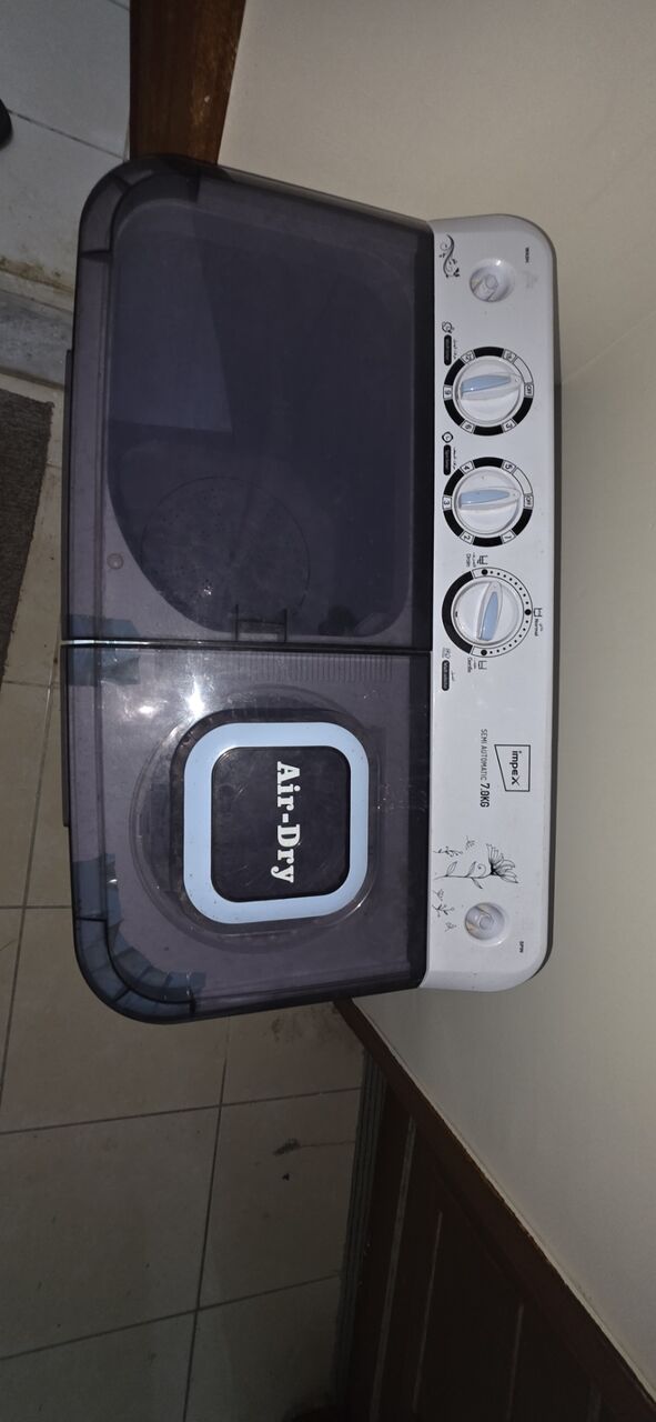 Al Balad, Air Conditioners, SAR 530,  . Gas Cylinder. Washing Machine