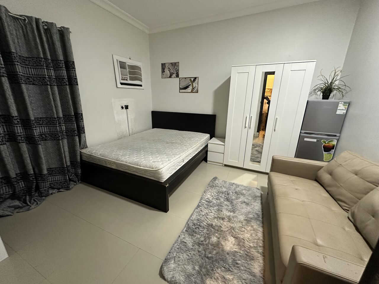 Al Mounsiyah, Apartments, Flats, Houses & Villas, SAR 1700/month,  Studio,  Studio Apartment For Rent SAR 1700