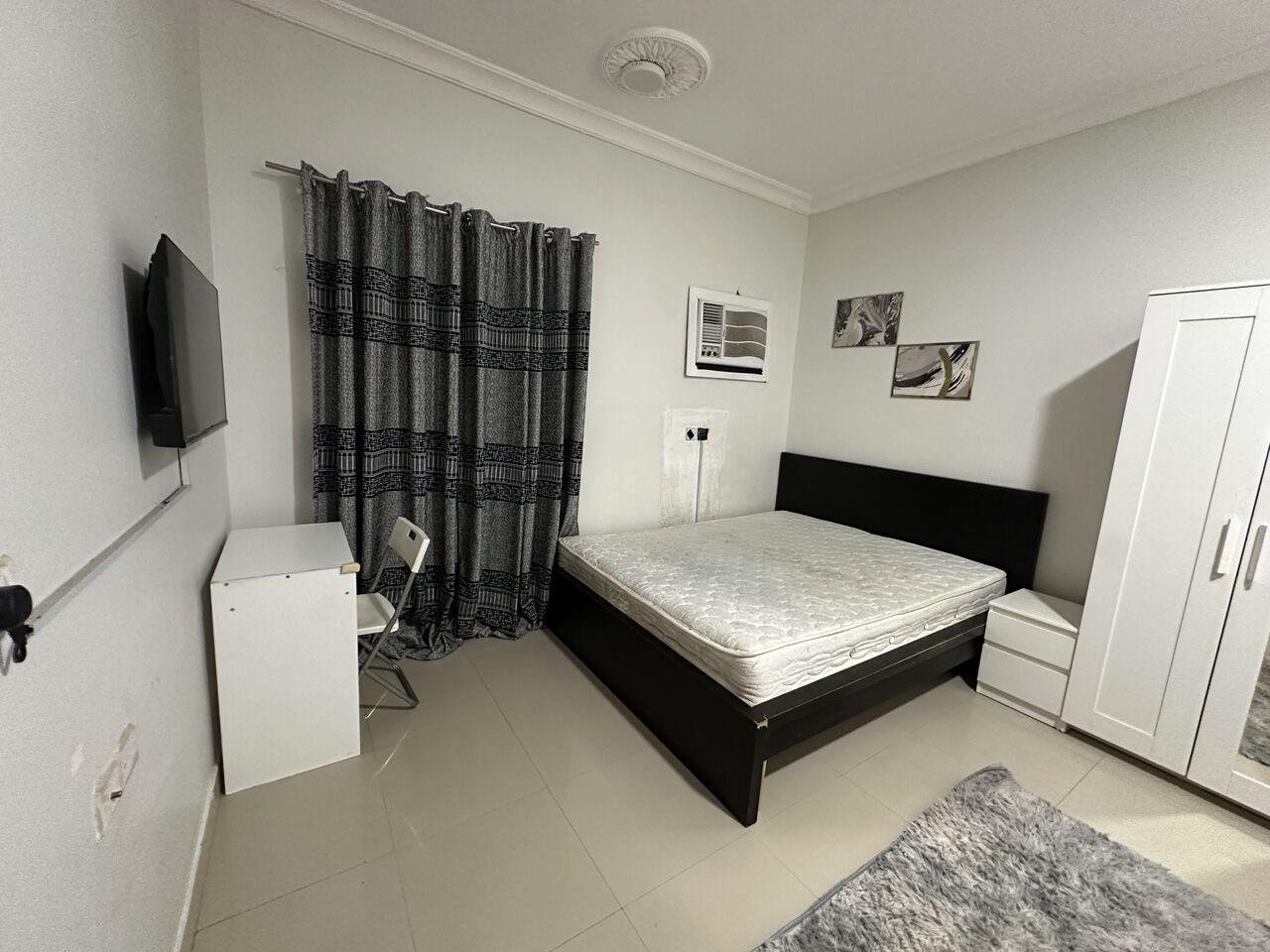 Al Mounsiyah, Apartments, Flats, Houses & Villas, SAR 1700/month,  Studio,  Studio Apartment For Rent SAR 1700
