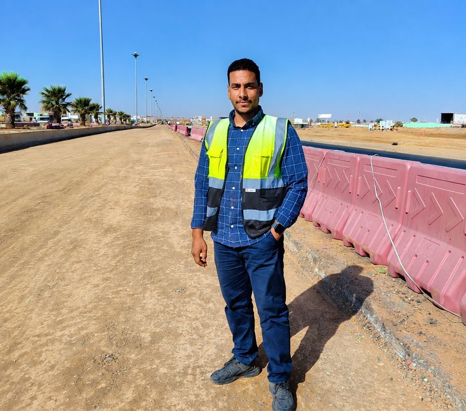 Olaya, Job Seekers, HSE & Safety Expert Health, Safety & Environment Expert