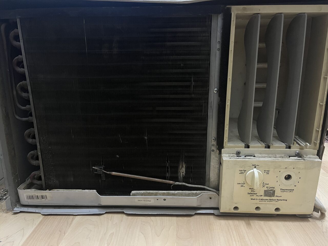 Al Malaz, Air Conditioners, SAR 500,  Samsung AC For Sale