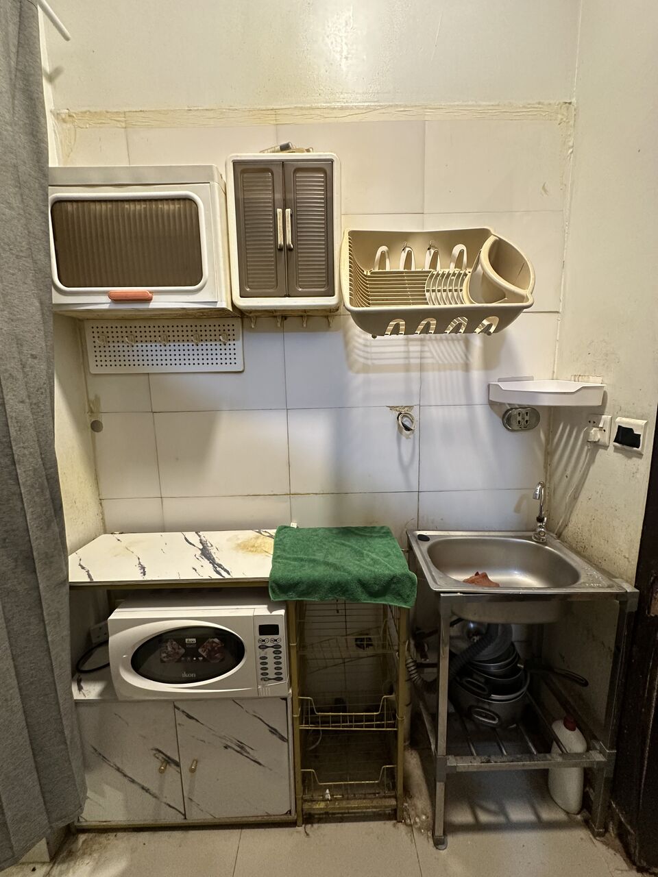 Al Mounsiyah, Apartments, Flats, Houses & Villas, SAR 1700/month,  Studio,  Studio Apartment For Rent SAR1700