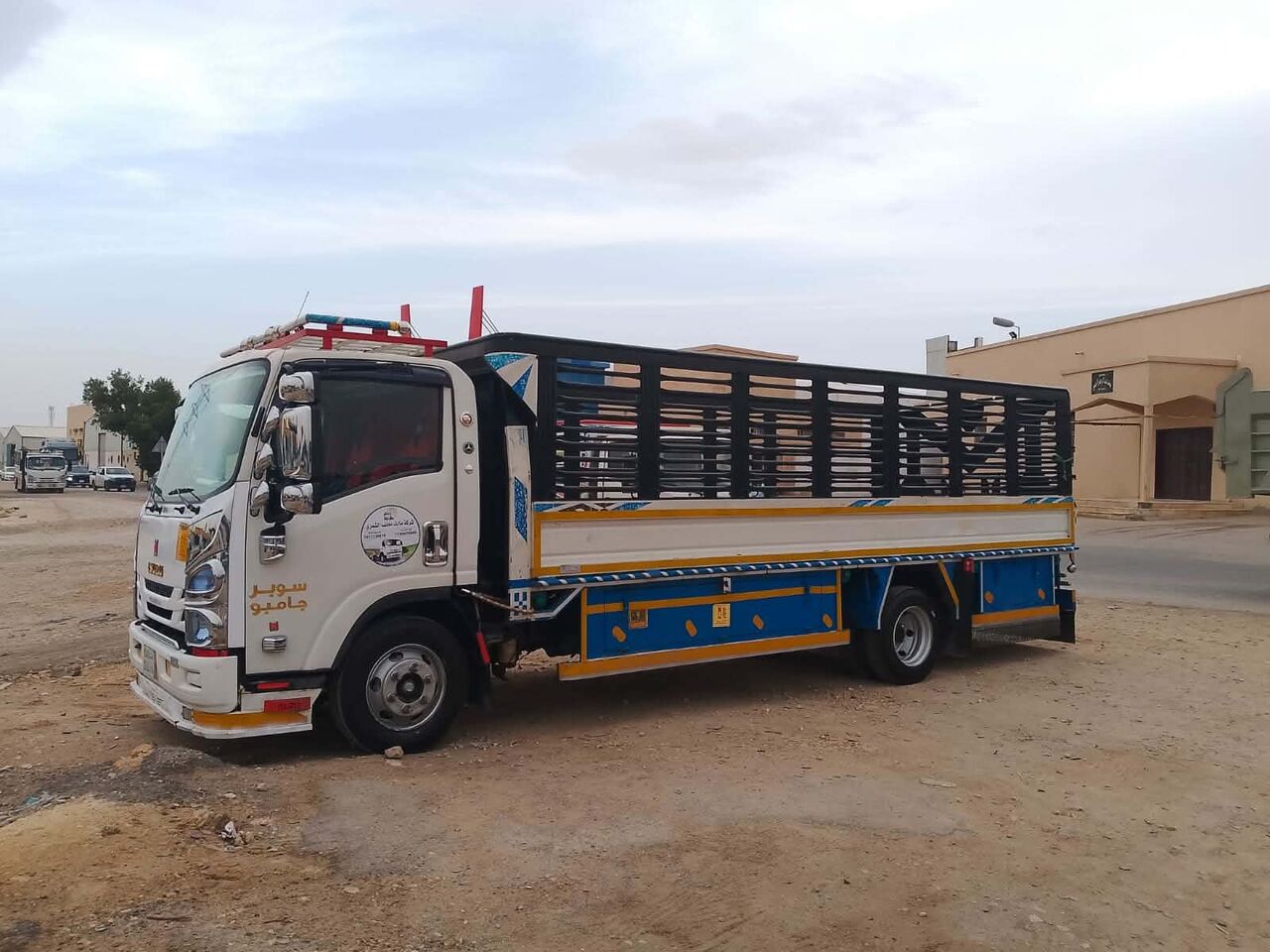 Jubail, Delivery, ‎MOVERS PACKERS□HOUSE SHIFTING□PROFESSIONAL LABOR TEAM □DYNA TRUCK FOR 0538764585