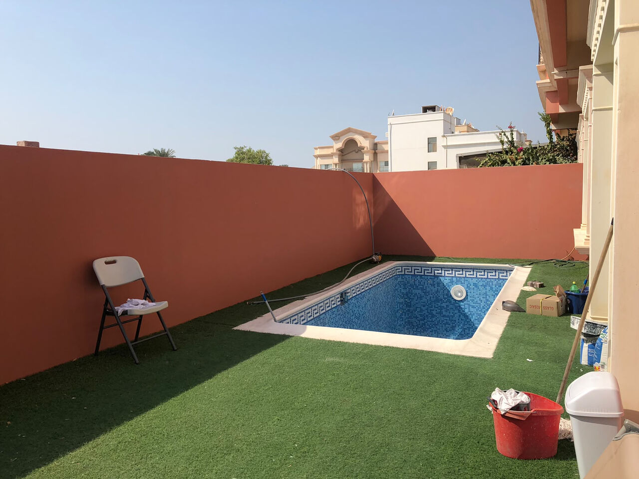 Saar, Apartments, Flats, Houses & Villas, BHD 700/year,  4 BR,  VILLA IN Compound - SAAR