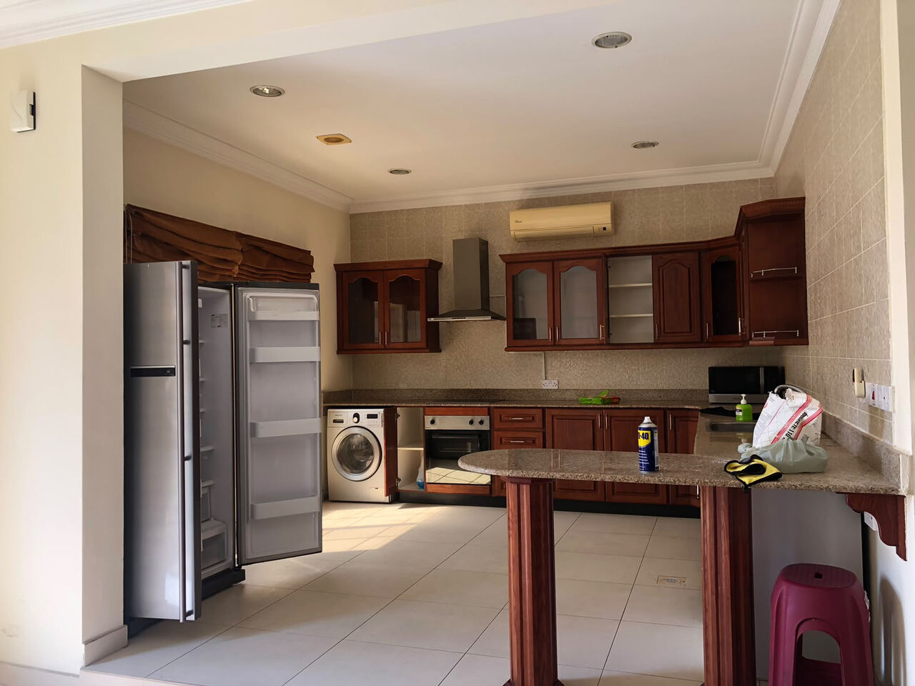 Saar, Apartments, Flats, Houses & Villas, BHD 700/year,  4 BR,  VILLA IN Compound - SAAR