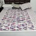 SAR 300,  Double Bed For Sale In Very Good Condition 300 SAR ONLY
