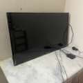 SAR 500,  Samsung 40-inch LCD And X96 Android TV Box For Sale