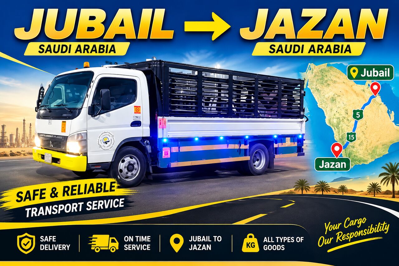 Jubail, Delivery, MOVERS PACKERS□HOUSE SHIFTING□PROFESSIONAL LABOR TEAM ❤️DYNA TRUCK FOR 0538764585.