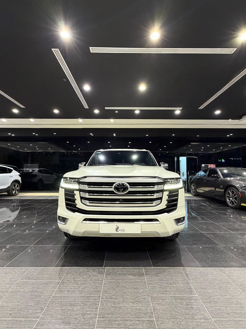 Sanabis, Vehicles, Cars & Trucks , BHD 28000,  Toyota Land Cruiser,  2022,  Automatic,  71000 KM,   VXR Model