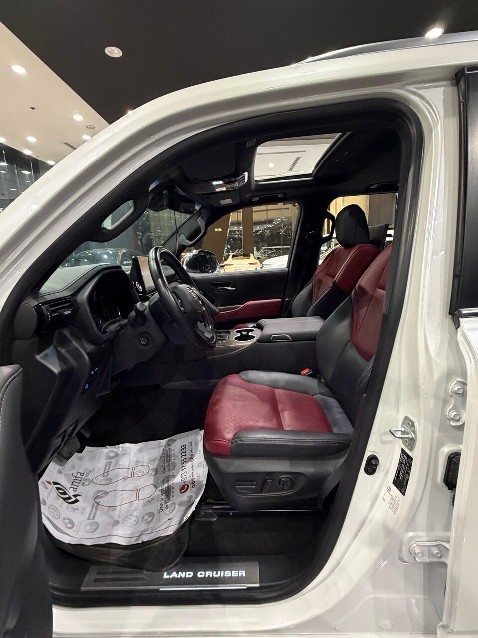 Sanabis, Vehicles, Cars & Trucks , BHD 28000,  Toyota Land Cruiser,  2022,  Automatic,  71000 KM,   VXR Model