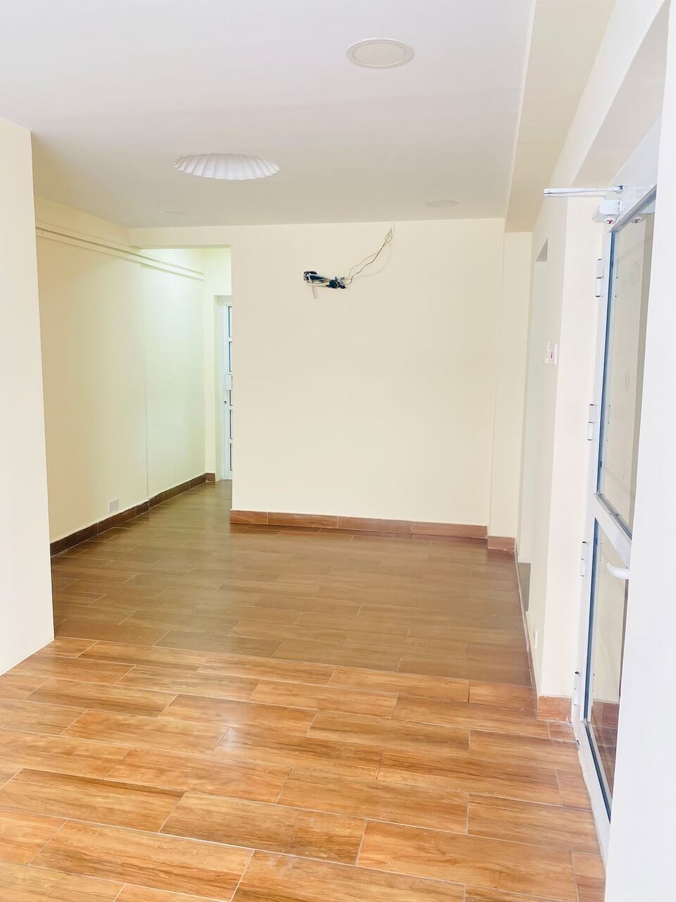 Riffa, Apartments, Flats, Houses & Villas, BHD 180/month,  1 BR,  One Bedroom Flat For Rent With EWA| With AC