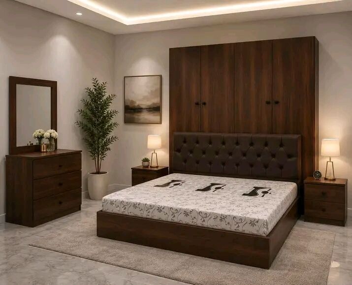 Jeddah, Furniture, SAR 5,  Brand New Stylish And Luxurious Bedroom Furniture Sets Available