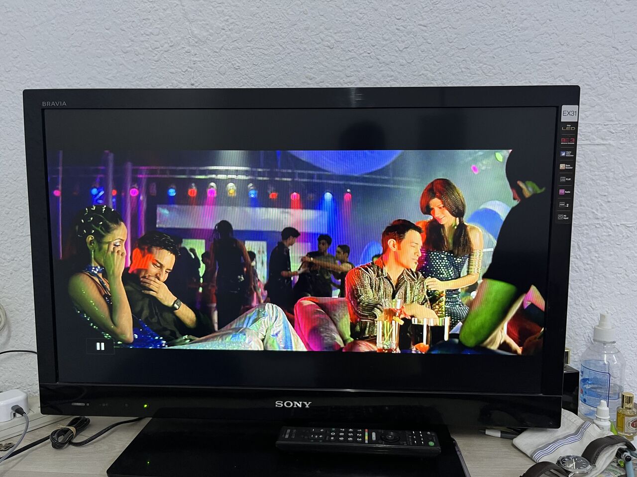 Jubail, Electronics, SAR 250,  SONY EX31 LED TV FOR SALE
