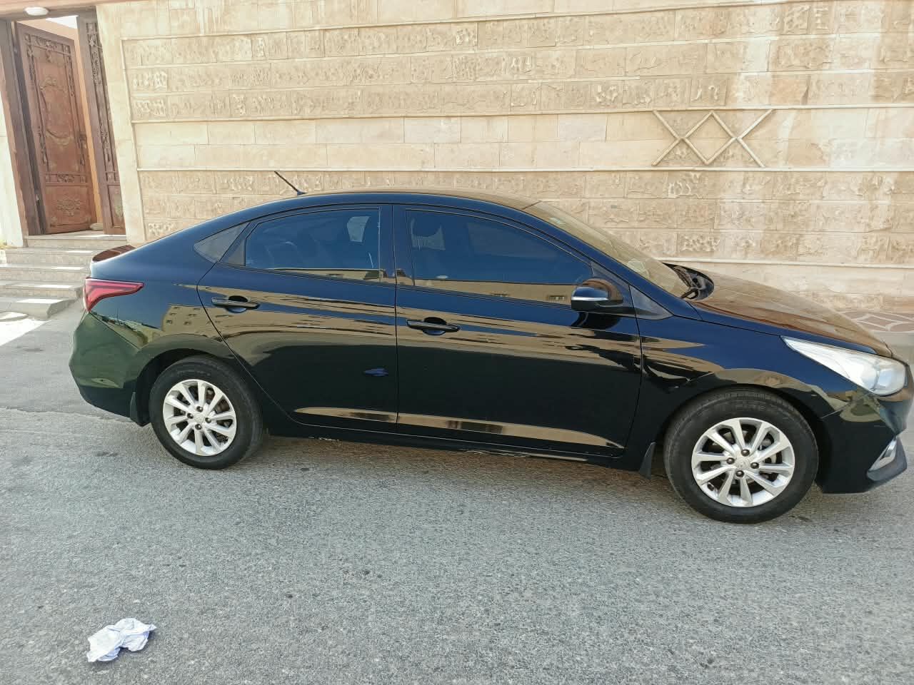 Jubail, Vehicles, Cars & Trucks , SAR 32,  Huyndai Accent,  2019,  Automatic,  125 KM,  Urgent Sale