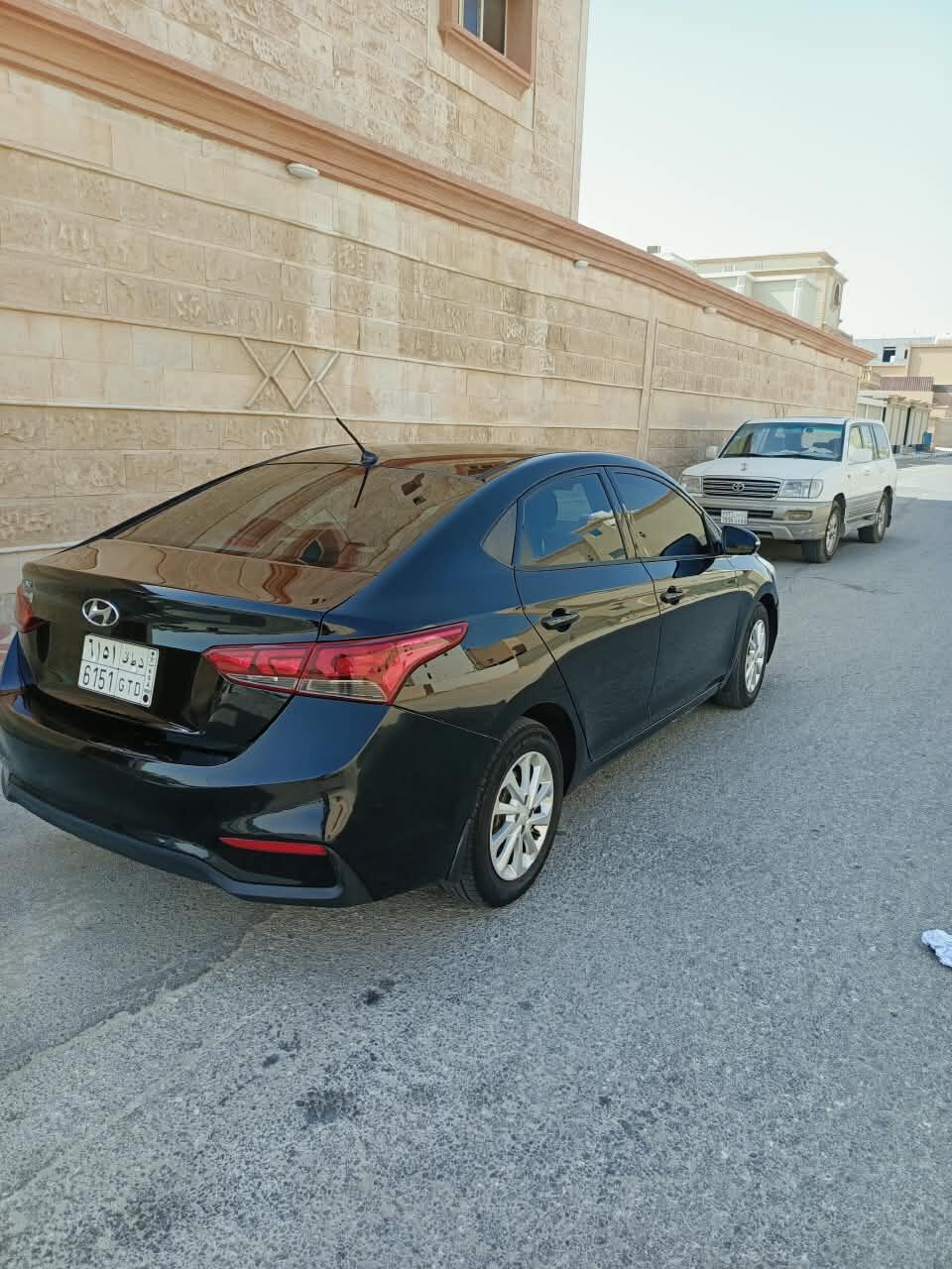 Jubail, Vehicles, Cars & Trucks , SAR 32,  Huyndai Accent,  2019,  Automatic,  125 KM,  Urgent Sale
